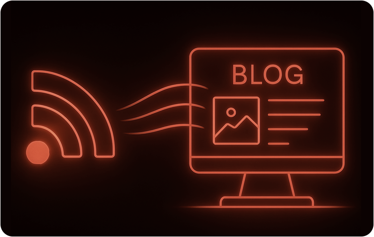 RSS-FEED TO BLOGPOST