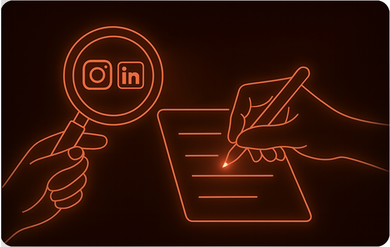 SOCIAL MEDIA AGENT